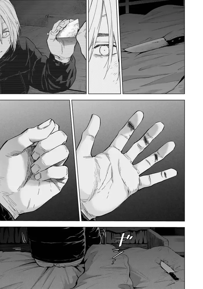 Boy’s Abyss Chapter 131 image Boy